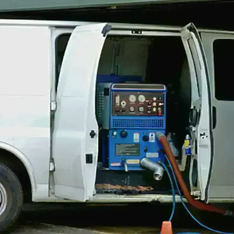 Water Extraction process in Boyle Heights, CA